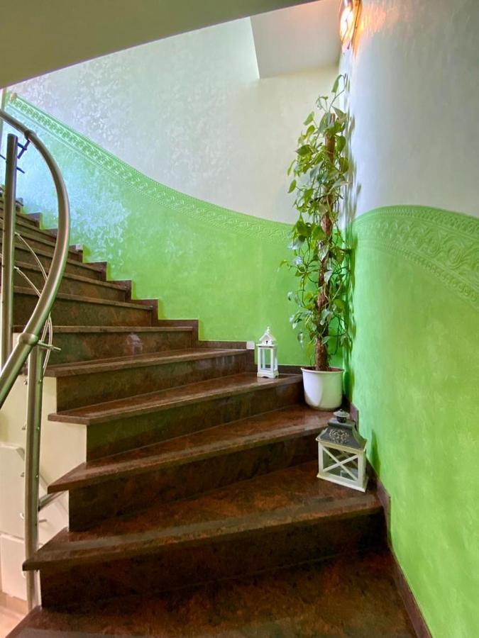 Ferienwohnung Bergblick Jena Buitenkant foto