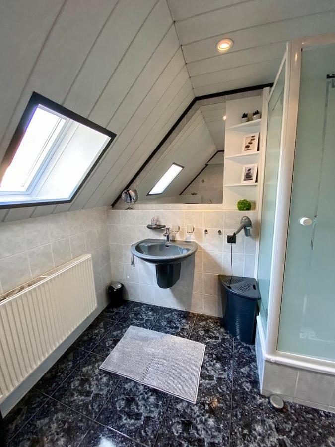 Ferienwohnung Bergblick Jena Buitenkant foto